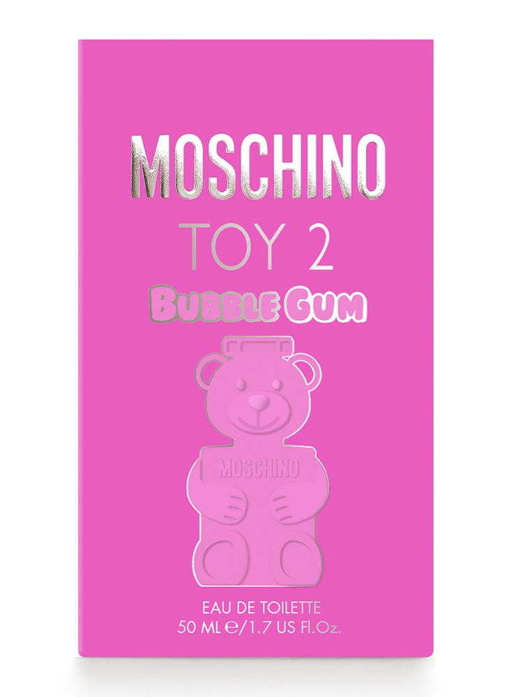 Moschino Toy 2 Bubble Gum EDT 50 ml, foto 3