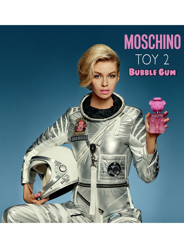 Moschino Toy 2 Bubble Gum EDT 50 ml, foto 6
