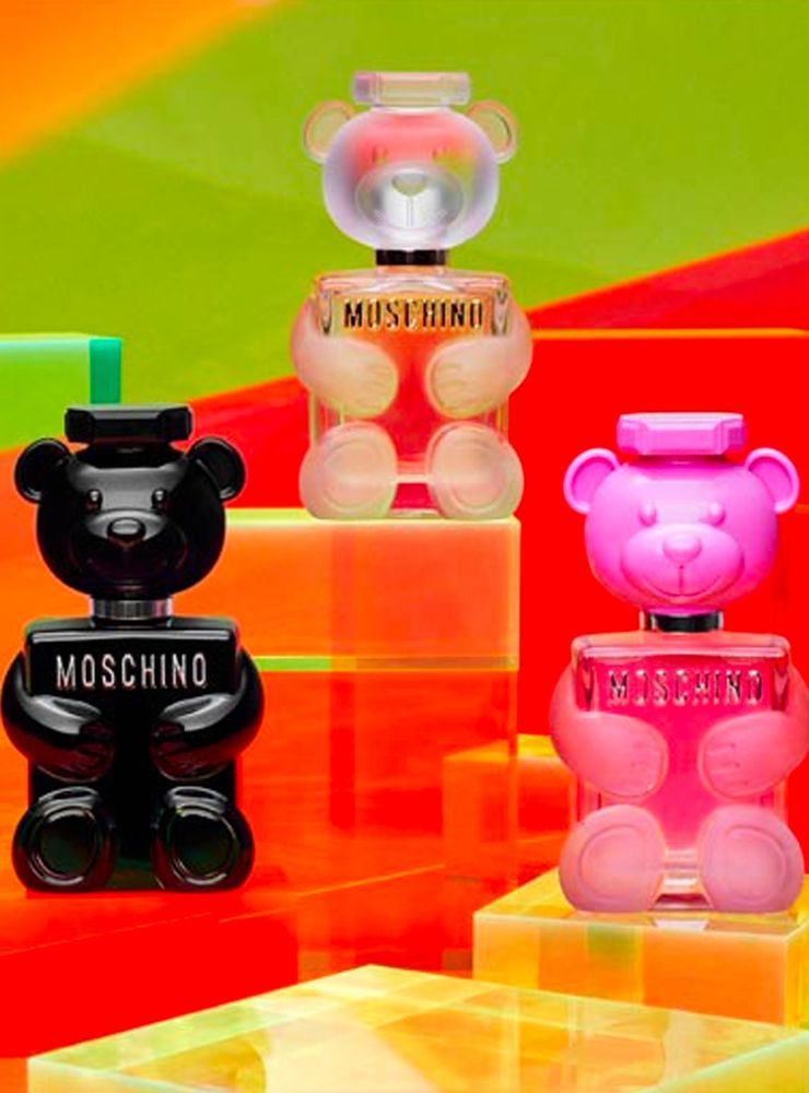 Moschino Toy 2 Bubble Gum EDT 50 ml, foto 5
