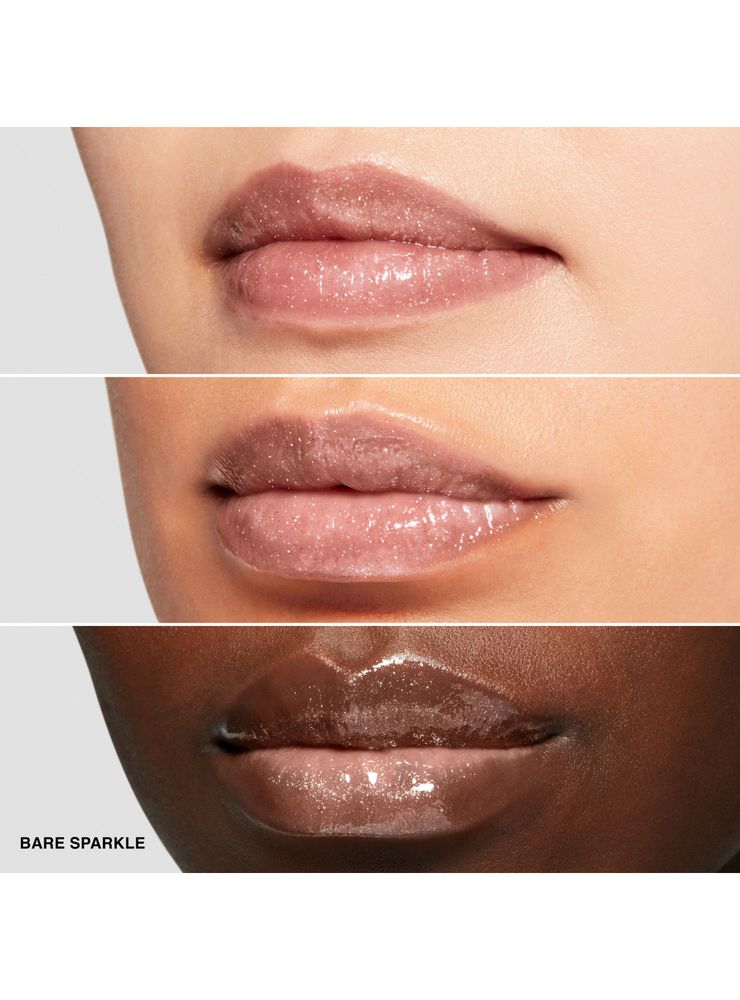 Bobbi Brown Crushed Oil-Infused Gloss Bare Sparkle, foto 3