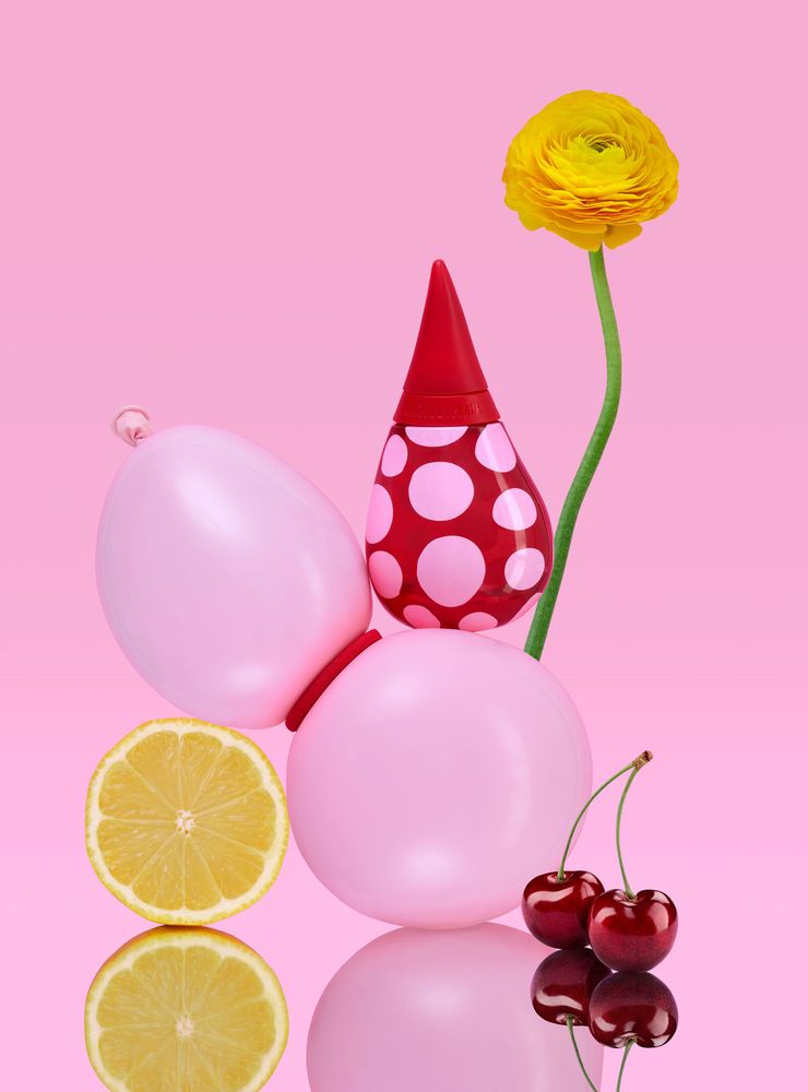 Agatha Ruiz de la Prada Gotas de Color Dot-to-Dot EDT 100 ml, foto 3