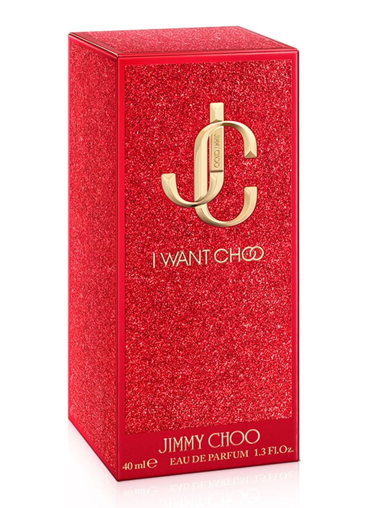 Jimmy Choo I Want Choo EDP 40 ml, foto 3