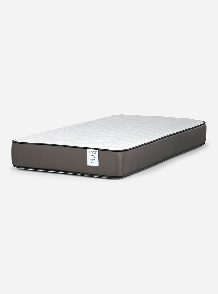 Rosen Colchón New Style 2 Plus 1.5 Plazas