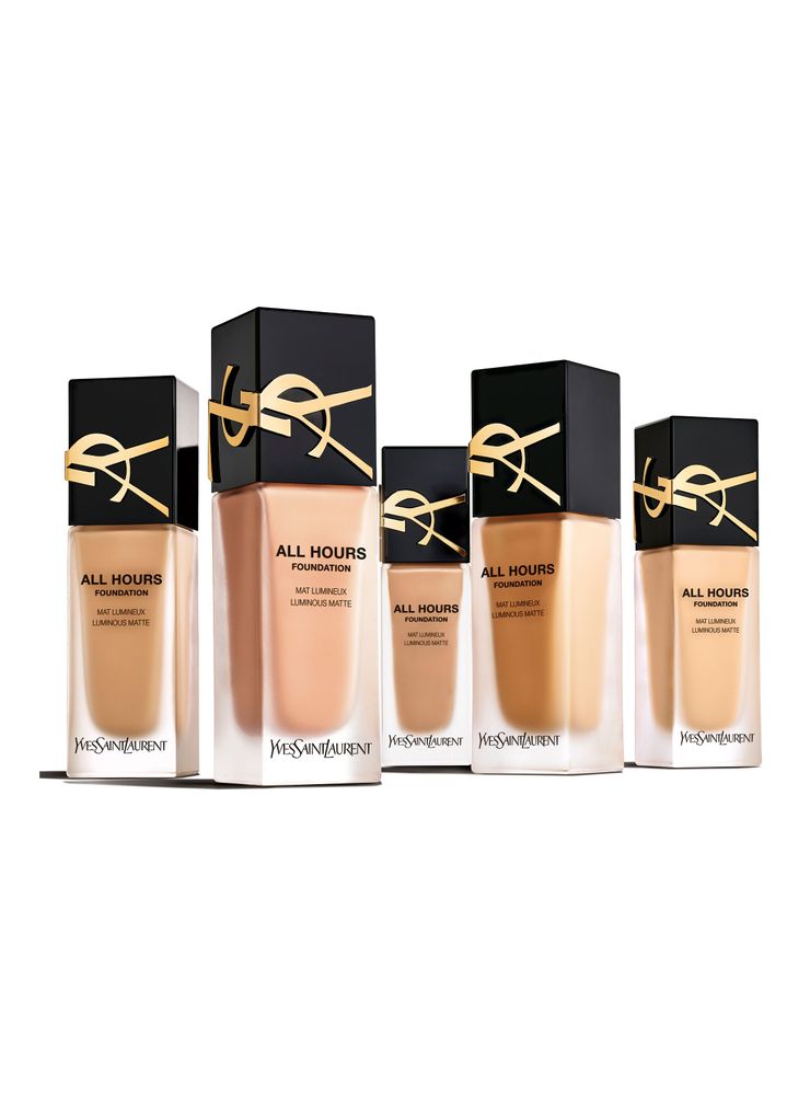 Yves Saint Laurent All Hours Foundation DW1, foto 2