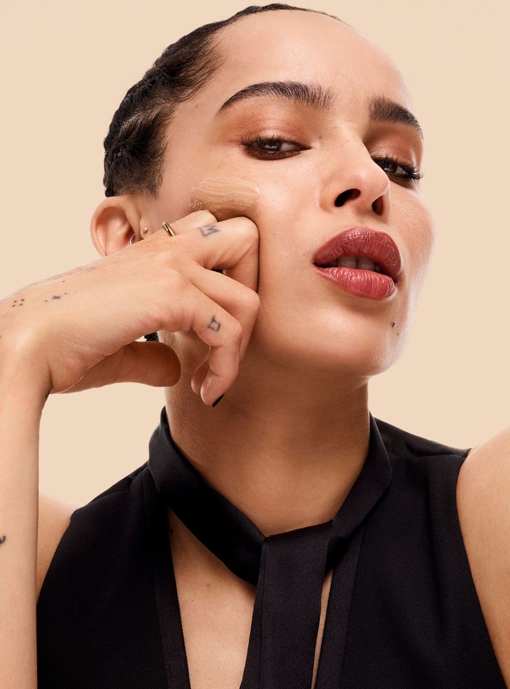 Yves Saint Laurent All Hours Foundation DW1, foto 3