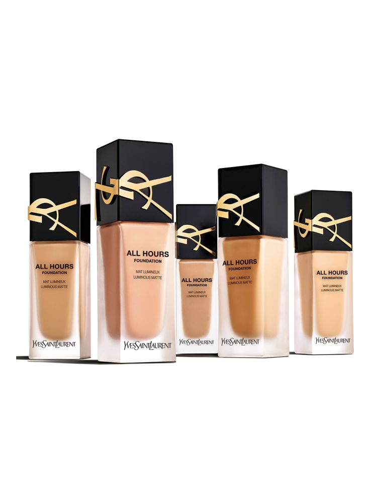 Yves Saint Laurent All Hours Foundation MN10, foto 3
