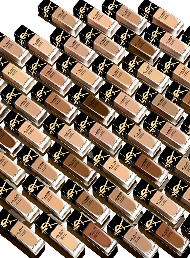 Yves Saint Laurent All Hours Foundation MN7, foto 5