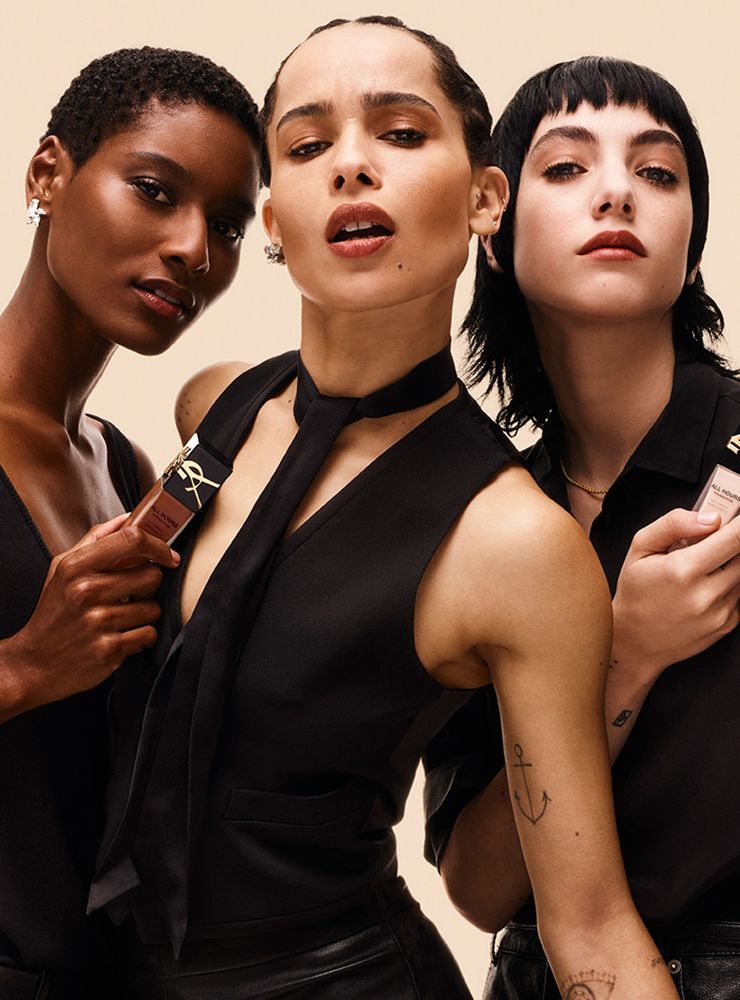 Yves Saint Laurent All Hours Foundation MN7, foto 4