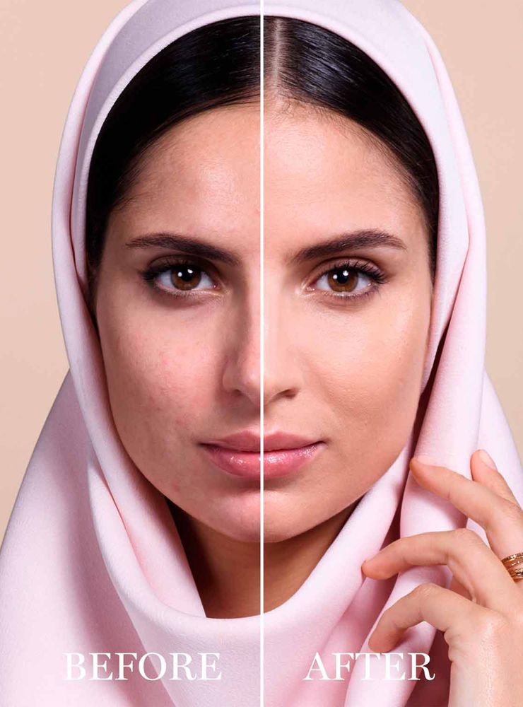Lancôme Teint Idole Ultra Wear Care & Glow 305N, foto 4