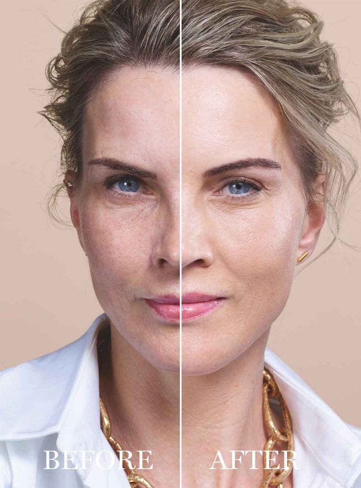 Lancôme Teint Idole Ultra Wear Care & Glow 240W, foto 4