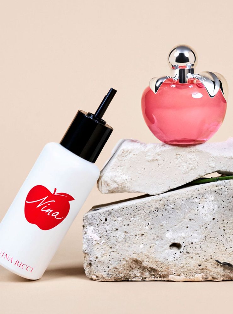 Nina Ricci Nina EDT 150 ml Refill, foto 4
