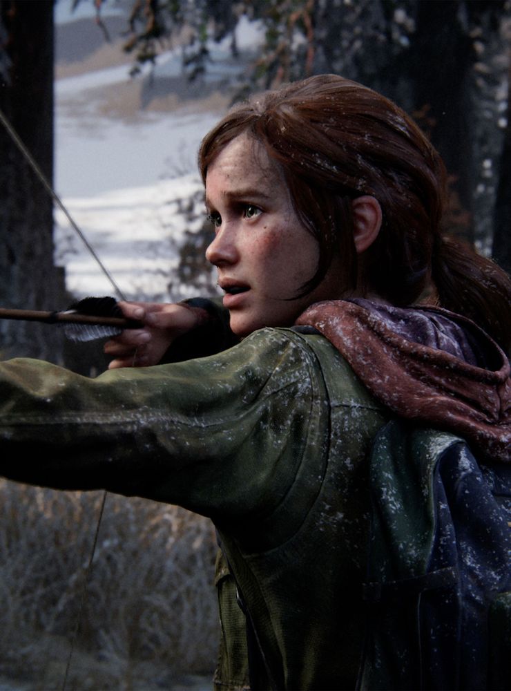 Sony The Last of Us Part I PS5, foto 3