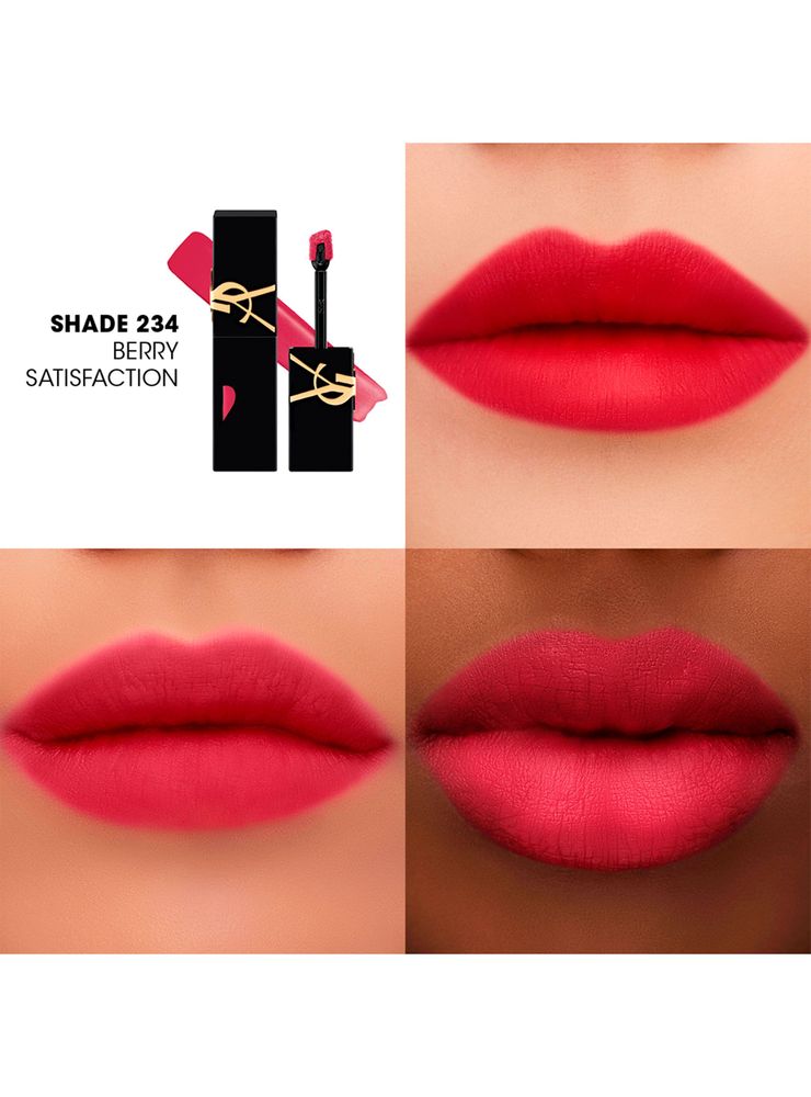 Yves Saint Laurent The Inks Blur 234 Berry Satisfaction, foto 3