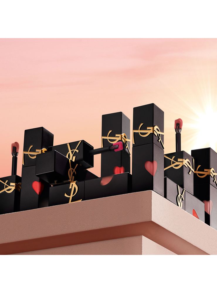 Yves Saint Laurent The Inks Blur 234 Berry Satisfaction, foto 6