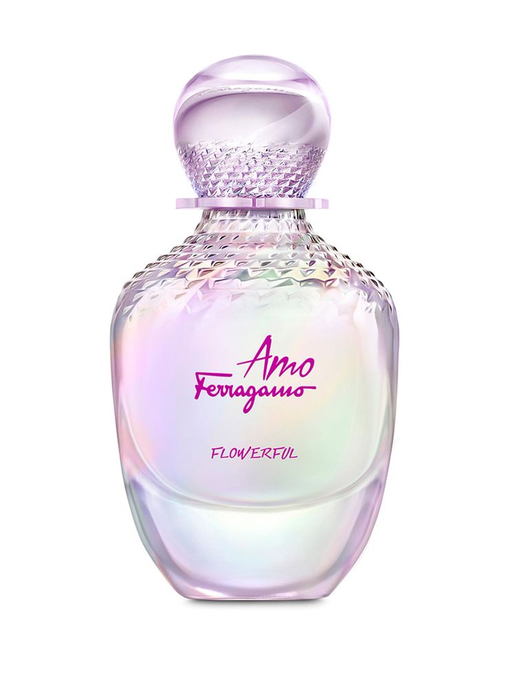 Ferragamo Amo Flowerful EDT 100 ml, foto 2