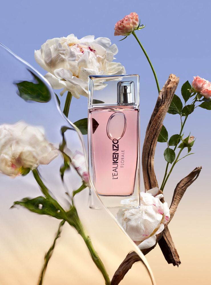 Kenzo L'Eau Florale EDT 50 ml, foto 4