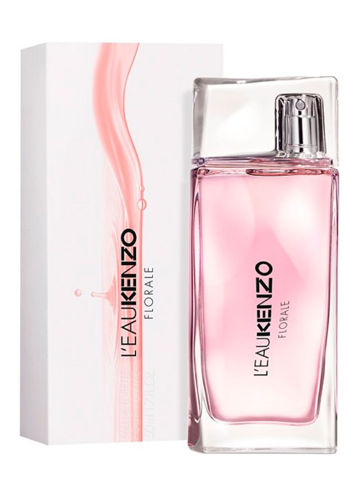 Kenzo L'Eau Florale EDT 50 ml, foto 2