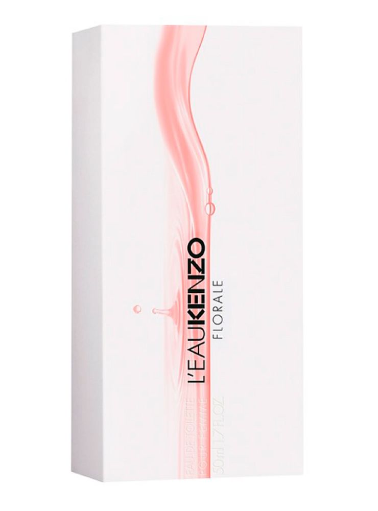 Kenzo L'Eau Florale EDT 50 ml, foto 3