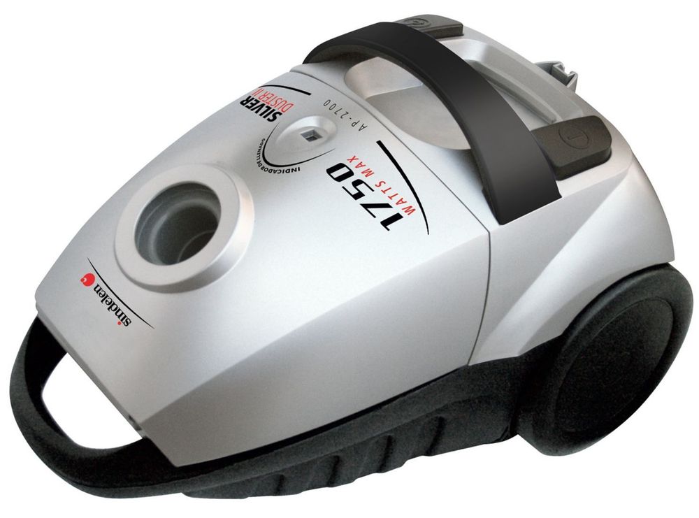 Aspiradora Sindelen AP-2700 Silver