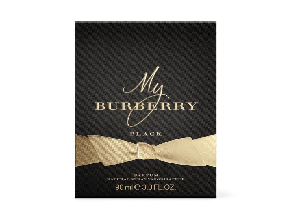 Burberry My Burberry Black EDP 90 ml, foto 2