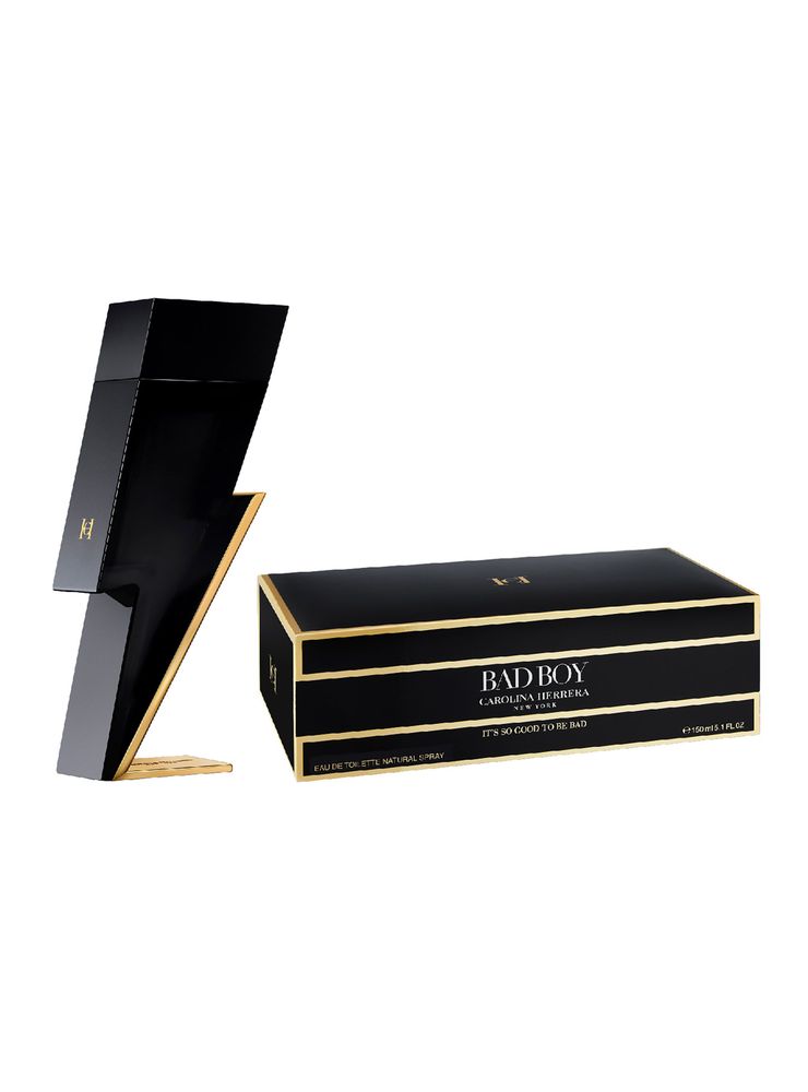 Carolina Herrera Bad Boy EDT 150 ml, foto 2