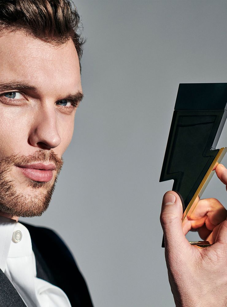 Carolina Herrera Bad Boy EDT 150 ml, foto 4