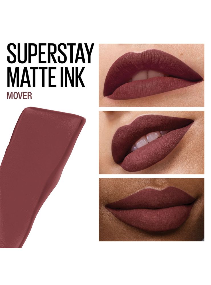 Maybelline Superstay Matte Ink, foto 2