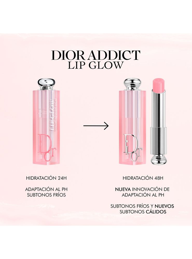 Dior Addict Lip Glow 001 Pink, foto 6