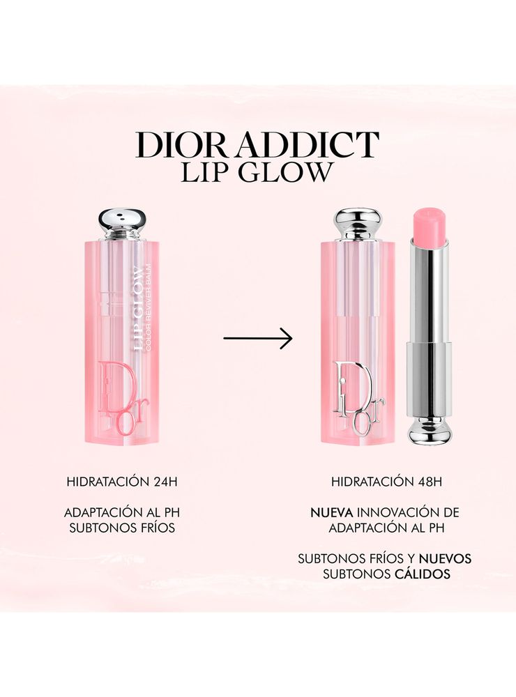 Dior Addict Lip Glow 012 Rosewood, foto 6