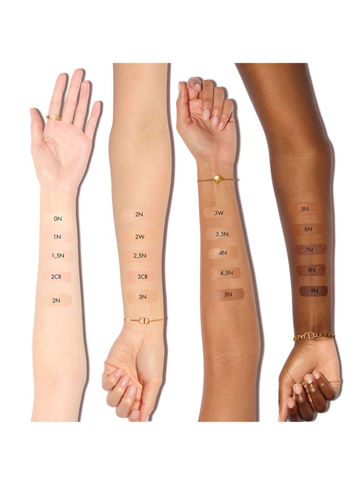 Dior Forever Hydra Nude 4N Neutral, foto 4