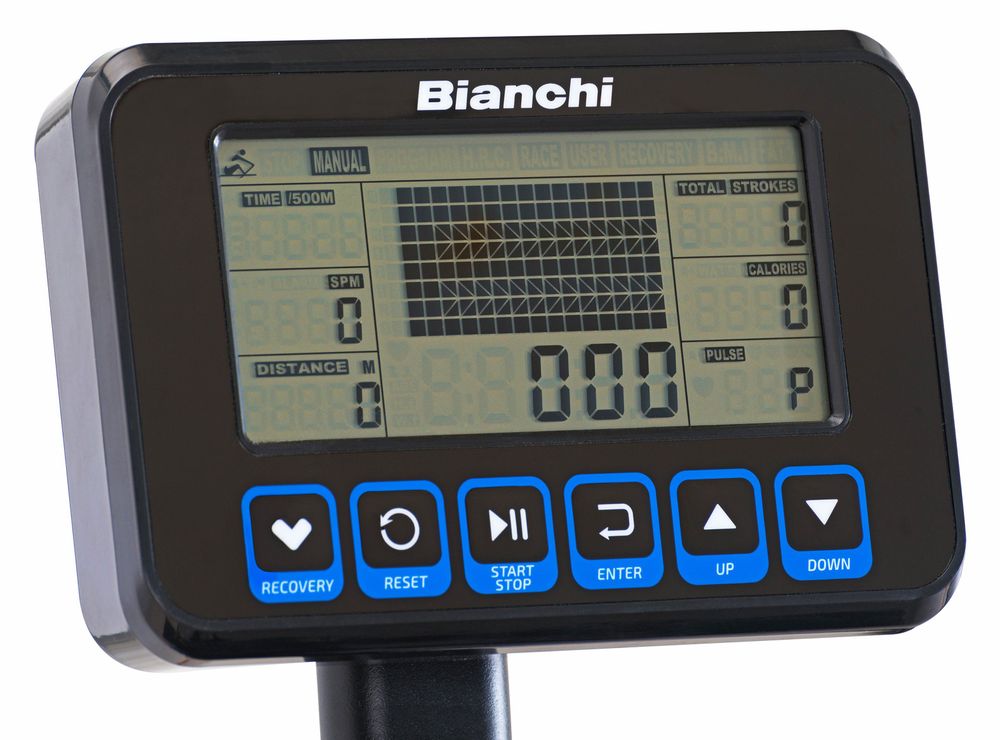 Bianchi BBA-6020 Negro, foto 4