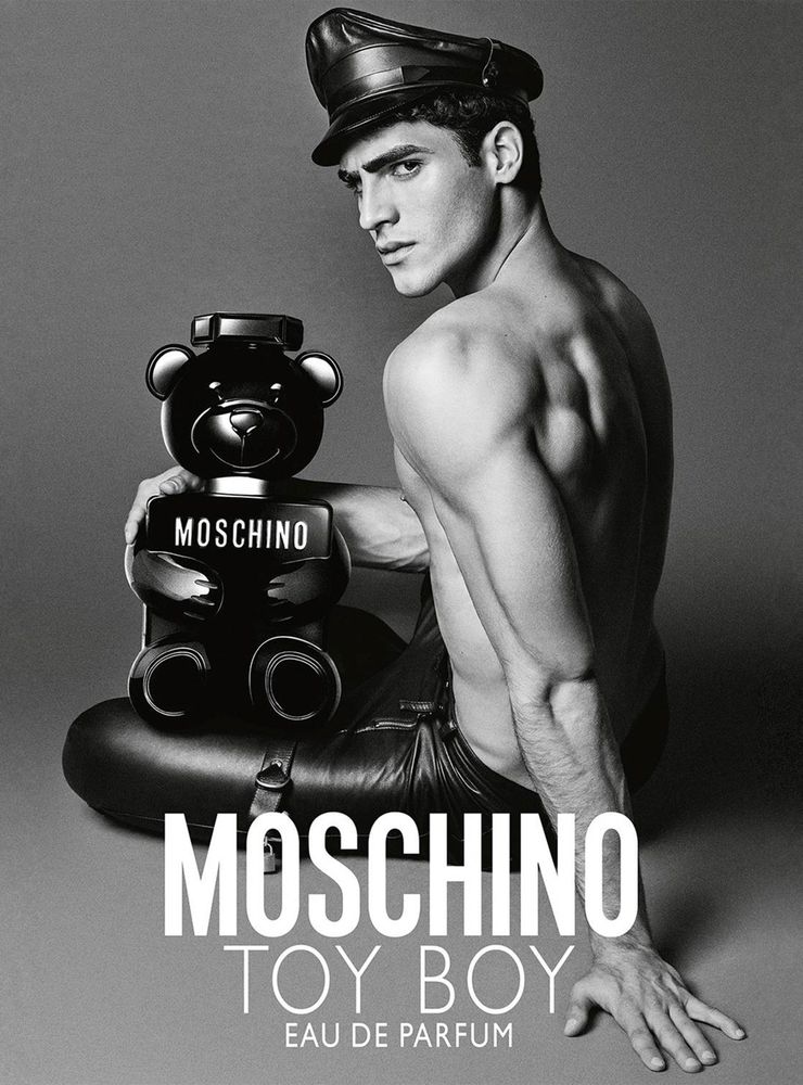 Moschino Toy Boy EDP 100 ml, foto 6