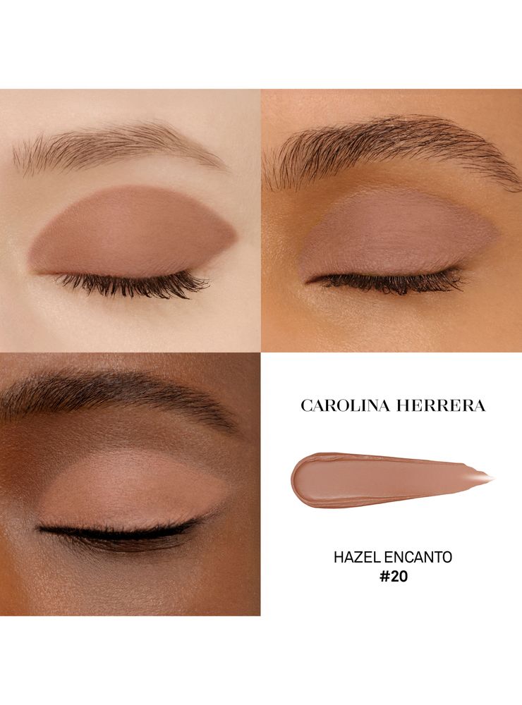 Carolina Herrera Chic Eyeshadow Stick 20 Hazel Encanto, foto 2