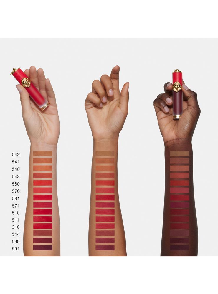 Carolina Herrera Good Girl Liquid Lipstick Velvet 310 Carolina, foto 4