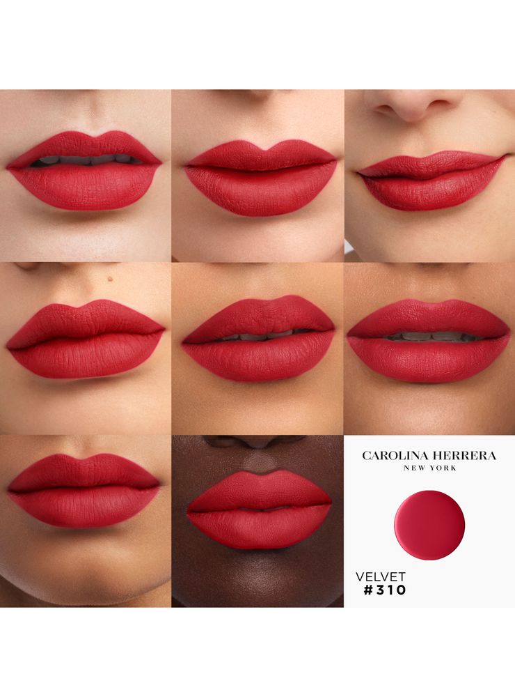 Carolina Herrera Good Girl Liquid Lipstick Velvet 310 Carolina, foto 2