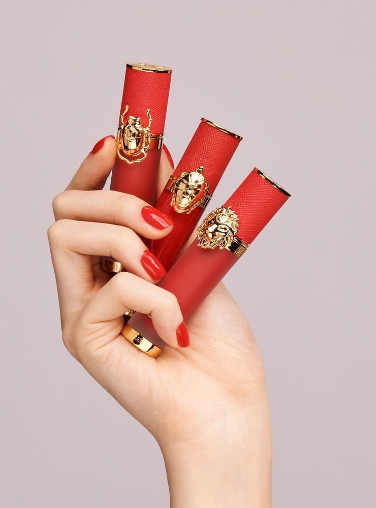 Carolina Herrera Good Girl Liquid Lipstick Velvet 310 Carolina, foto 6