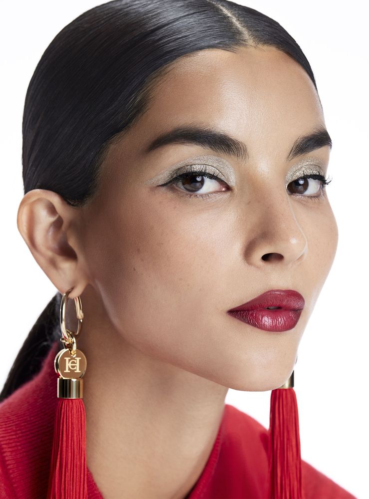 Carolina Herrera Chic Eyeshadow Stick 21 Pasarela Coffee, foto 5