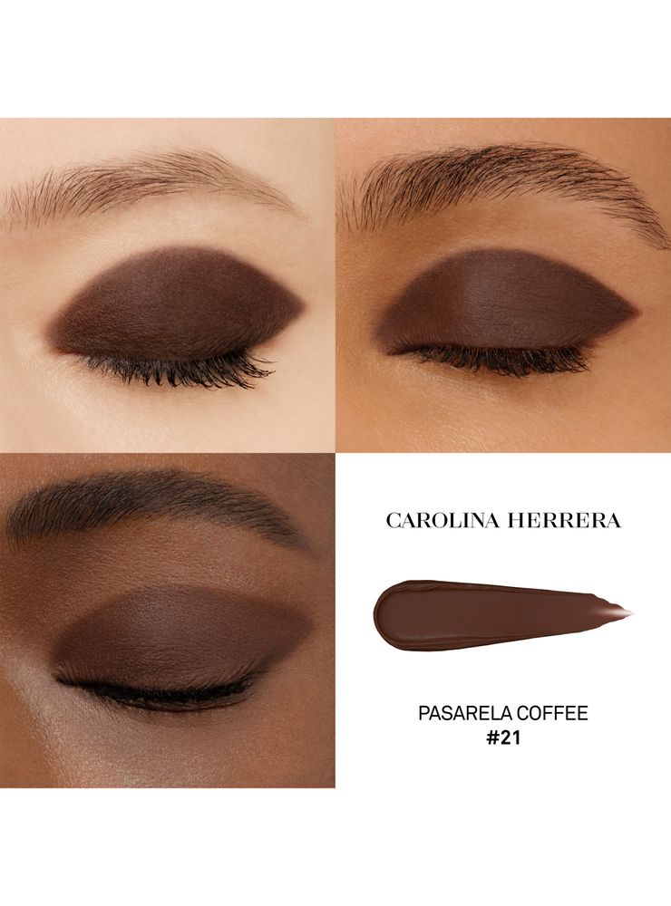 Carolina Herrera Chic Eyeshadow Stick 21 Pasarela Coffee, foto 3