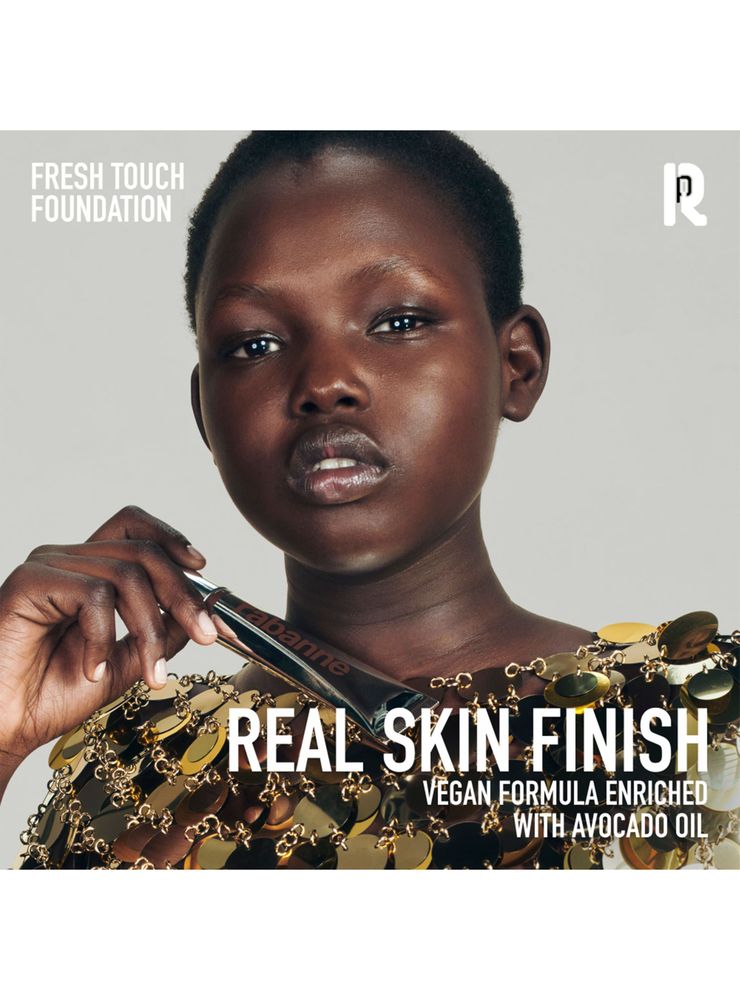 Fresh Touch Foundation Base Tono 80C Rabanne, foto 5