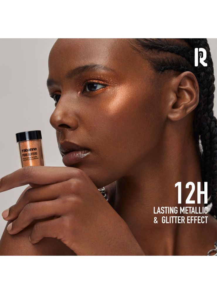 Rabanne Pure Glitters Copper Light, foto 4