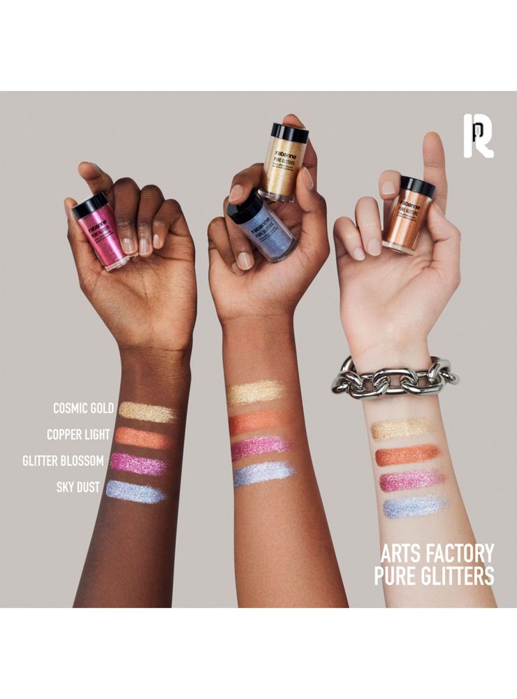 Rabanne Pure Glitters Copper Light, foto 5