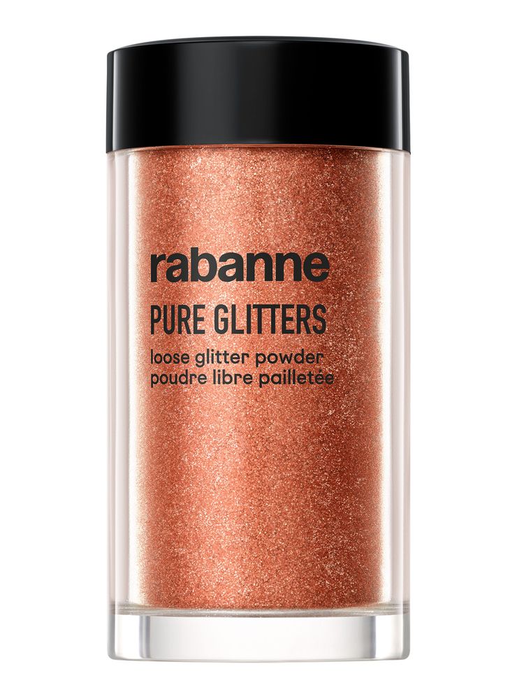 Rabanne Pure Glitters Copper Light