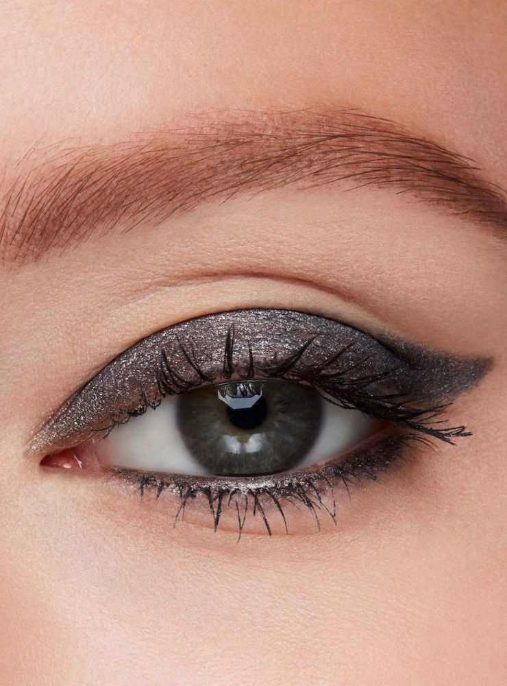 Mac Colour Excess Gel Pencil Eye Liner Gunmetal, foto 5