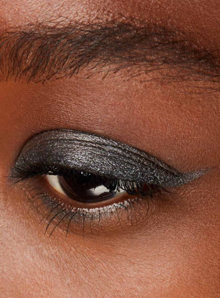 Mac Colour Excess Gel Pencil Eye Liner Gunmetal, foto 6