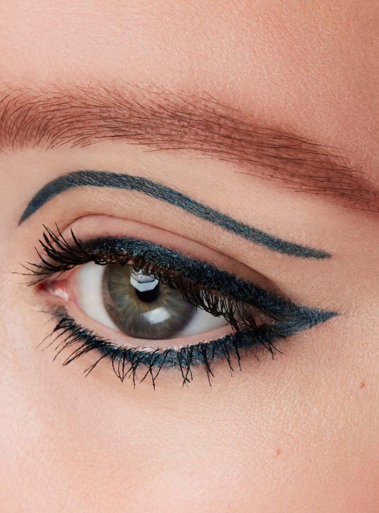 Mac Colour Excess Gel Pencil Eye Liner Hell-Bent, foto 2