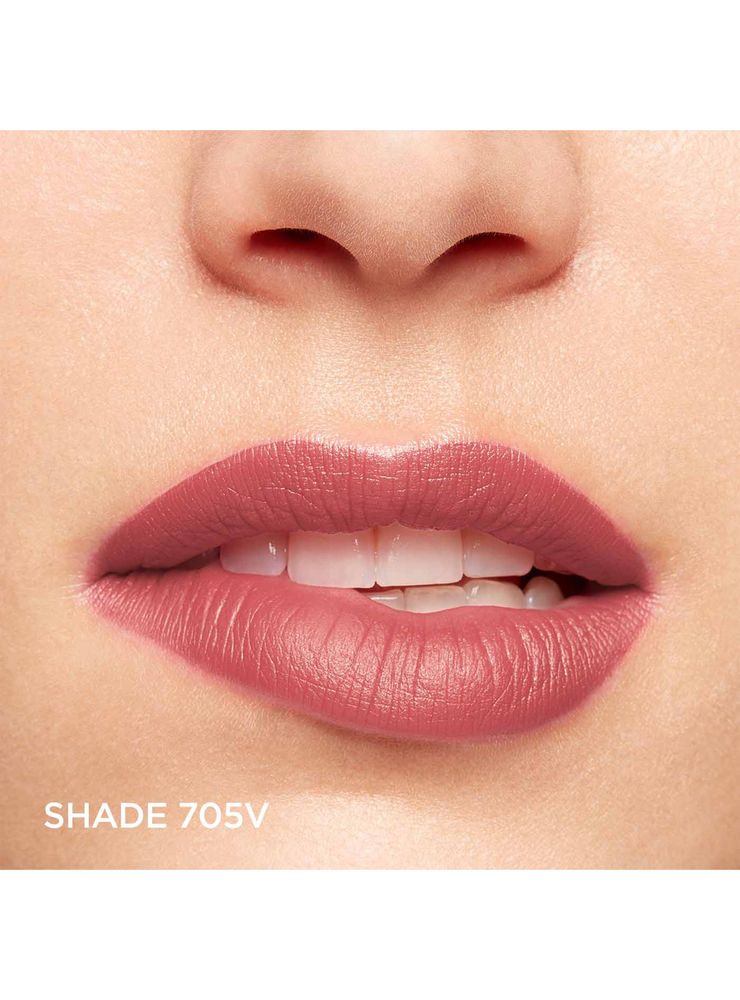 Clarins Joli Rouge Velvet 705V Soft Berry, foto 4