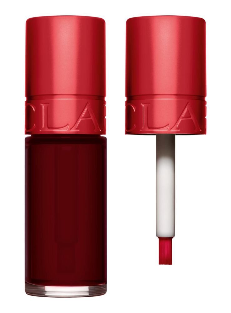 Clarins Water Lip Stain 09 Deep Red, foto 3