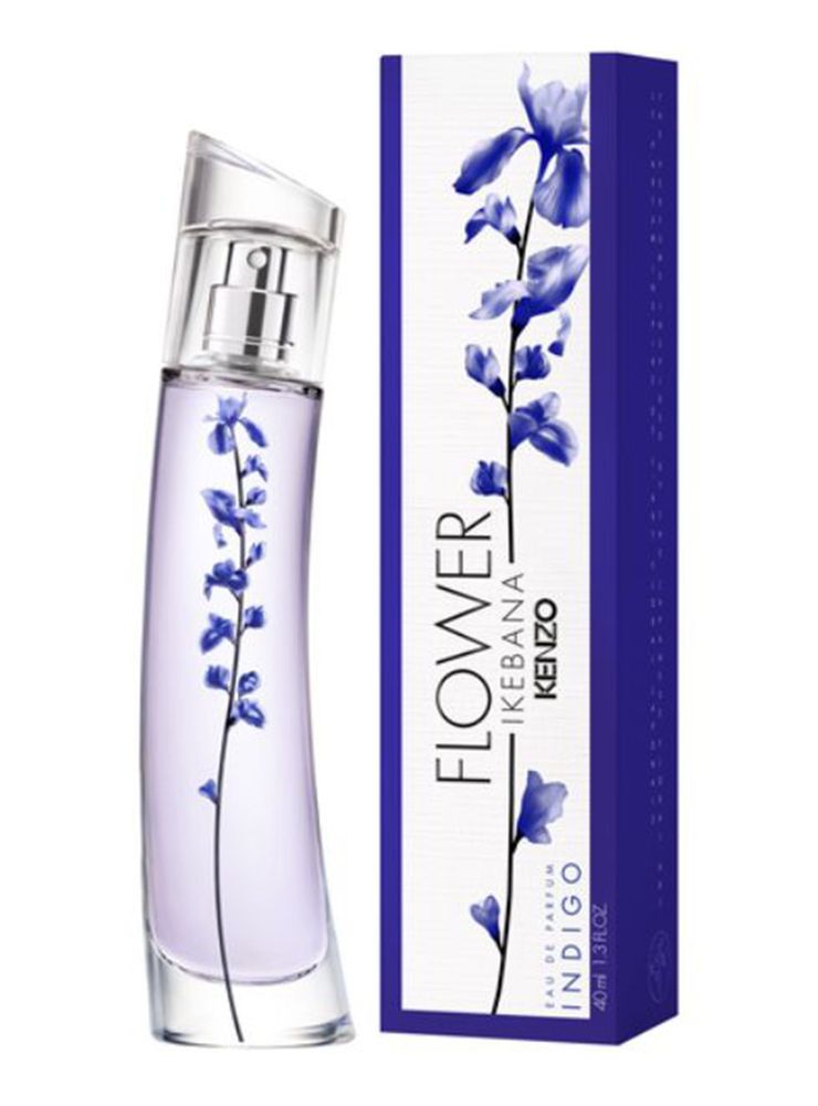 Kenzo Flower Ikebana Indigo EDP 40 ml, foto 2