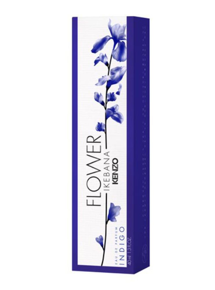 Kenzo Flower Ikebana Indigo EDP 40 ml, foto 3