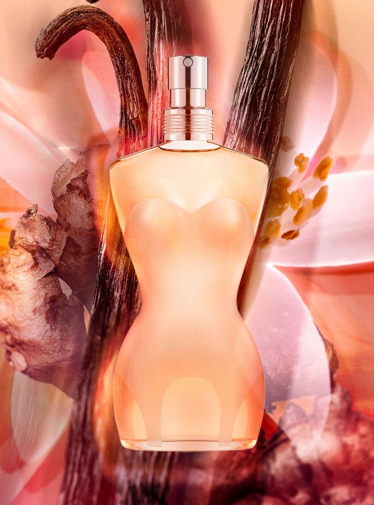 Jean Paul Gaultier Classique EDT 100 ml, foto 4